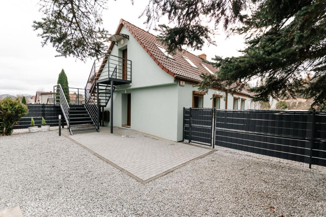 Apartament Karo 2 Karkonosze Jelení Hora Exteriér fotografie